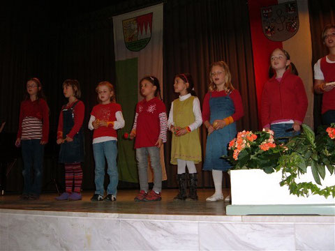 Haard - Kinderchor - Leitung: Eva Duda (2016 aufgelöst)