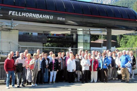 Jahresausflug - Allgäu - 2014