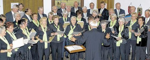 Jubiläumsempfang 2011