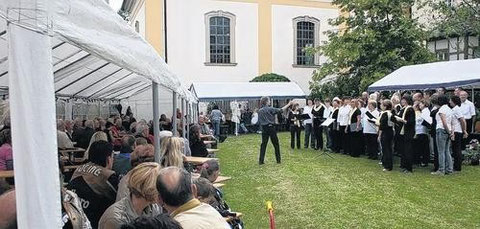 Klosterfest 2009