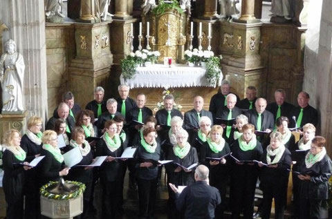 Kirchenkonzert in Premich - 210413