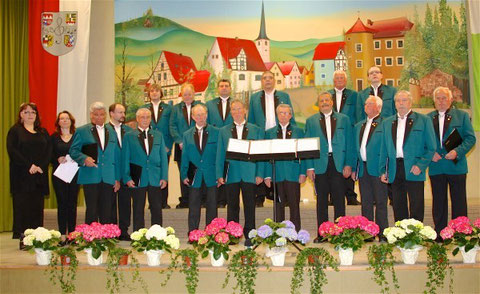 Männerchor 2013