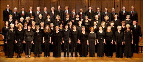 Gemischter Chor – 2014 - Foto: Sigrid Metz