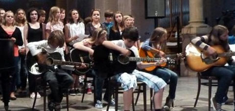 Sommerkonzert - Erlöserkirche 2012