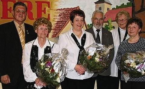 Ehrungen 2008