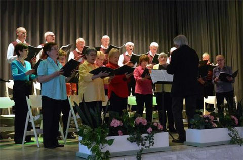 Eröffnung der Quellentage - Bad Bocklet - 25.04.15