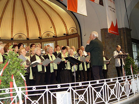 Tag der Franken 3.7.11 - Bad Kissingen