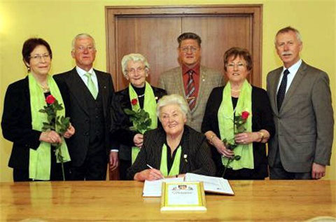 50 Jahre Frauenchor - 2013