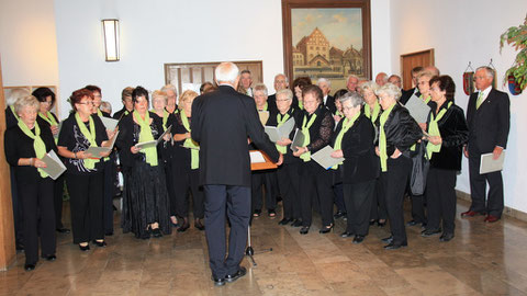 Jubiläumsempfang 2011