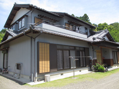 静岡県森町O邸・施工後の画像