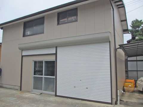 袋井市N邸・施工後の画像