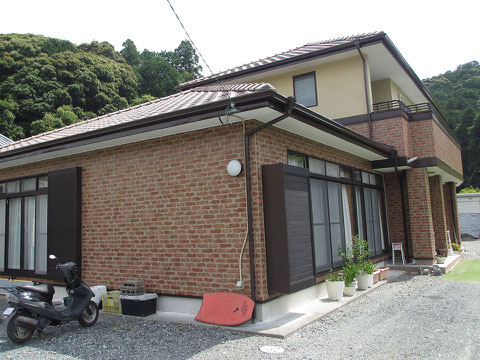 森町S邸・施工後の画像