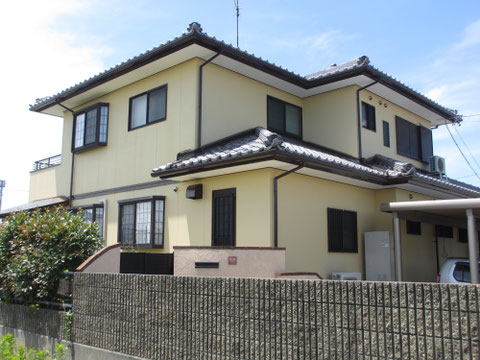 静岡県浜松市・N邸施工後の画像