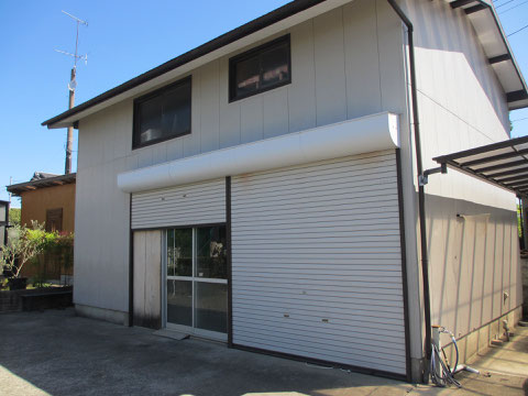 袋井市N邸・施工前の画像