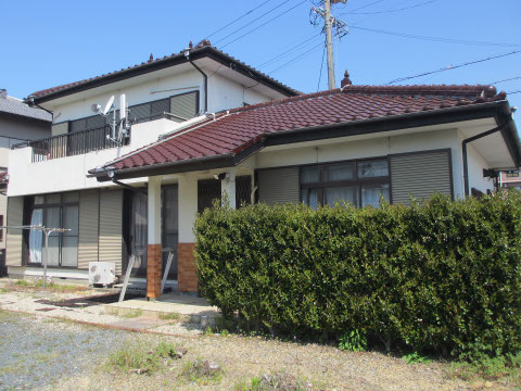 静岡県浜松市H邸・施工前の画像