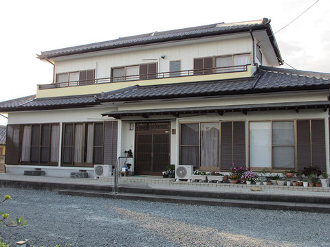 静岡県磐田市O邸・施行後