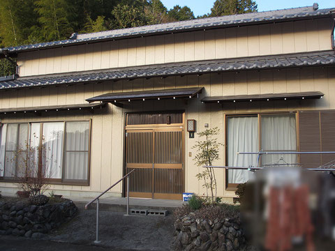 静岡県森町M邸・施工後の画像