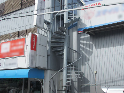 森町I店・施工前の画像