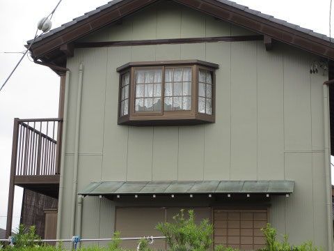 静岡県袋井市・K邸施工後の画像