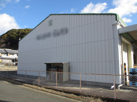 静岡県森町・E社施工後の画像