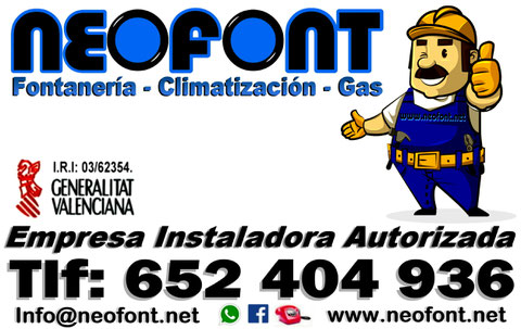 Fontaneros Alicante 24h