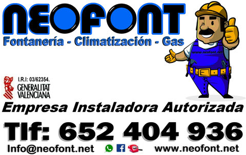 Fontaneros Alicante 24h