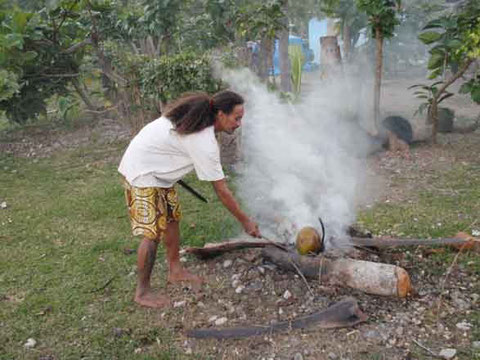 Ruau nous cuit le URU