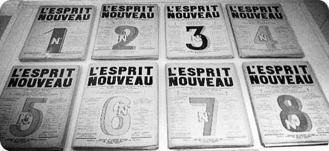 L`ESPRIT NOUVEAU