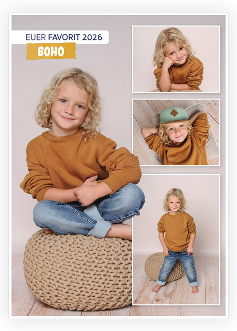 Unser Kitafotografie Fotohintergrund Boho