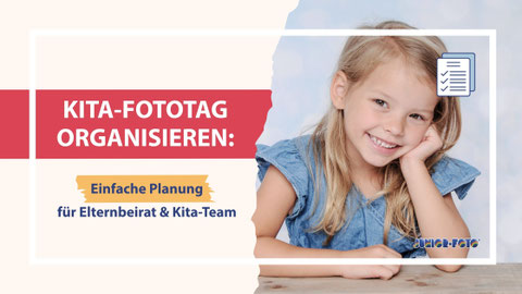 Kita-Fototag organisieren: Planung und Ablauf für Elternbeirat und Kita-Team