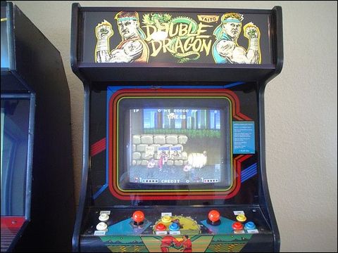 Double Dragon Cab