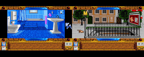 Chrono Quest III, PC, 1990