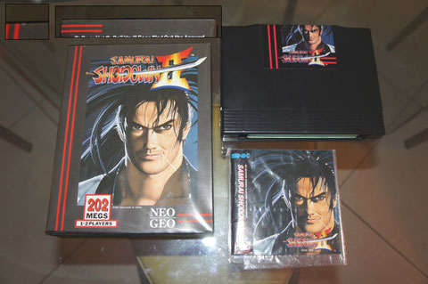 samurai spirits 2