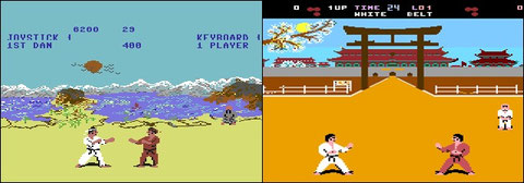 The Way of Exploding Fist / International Karate