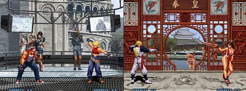 The King of Fighters 2002