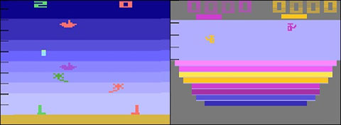 Atari 2600 games