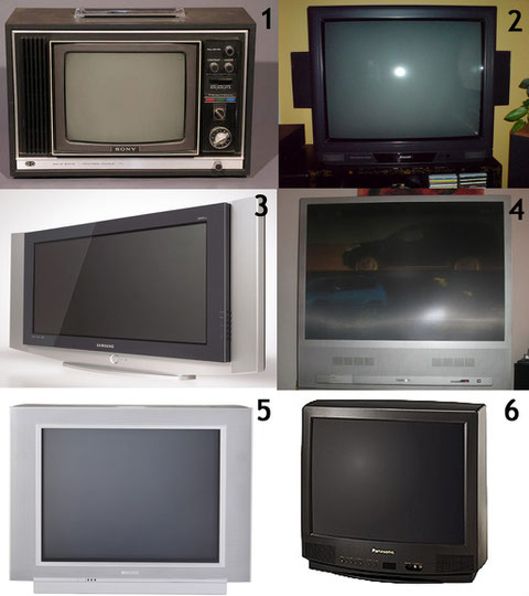 So, where's the perfect tv for playing a 16 bits system?