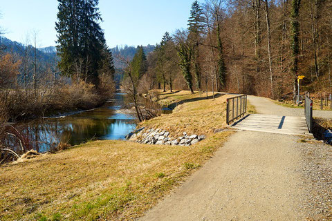 Rundweg Winterthur