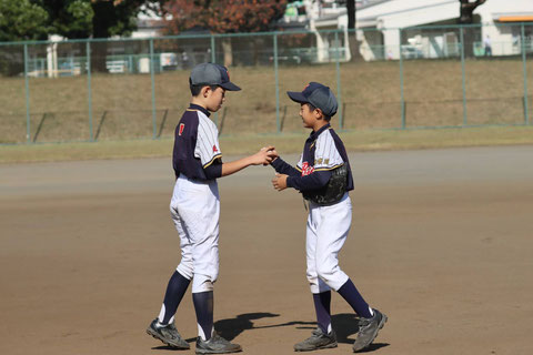 神奈川区少年野球　2022年度　秋季新人戦