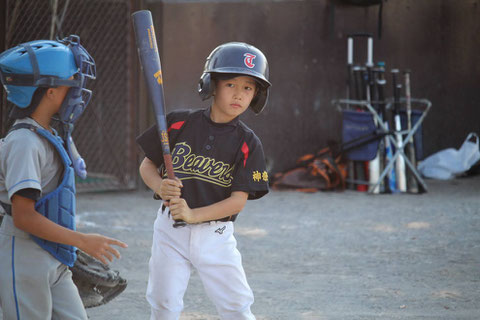 2020年9月21日　神奈川区少年野球　うさぎ山カップ　天屋ビーバーズ対常盤台Ｆ少年野球部