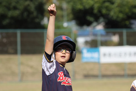 神奈川区少年野球　2022年度　秋季新人戦