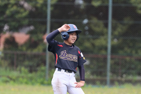 2021年4月29日　神奈川区少年野球　会長杯　優勝　天屋ビーバース対反町ゴールドファイヤー