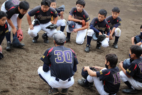 第55回 横浜市少年野球大会