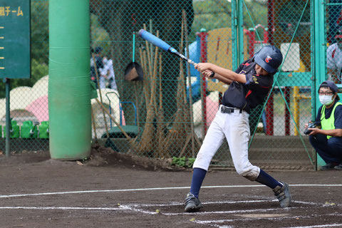 神奈川区少年野球　2021年度　秋季大会