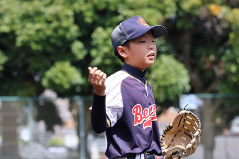 神奈川区少年野球　2023年度　会長杯