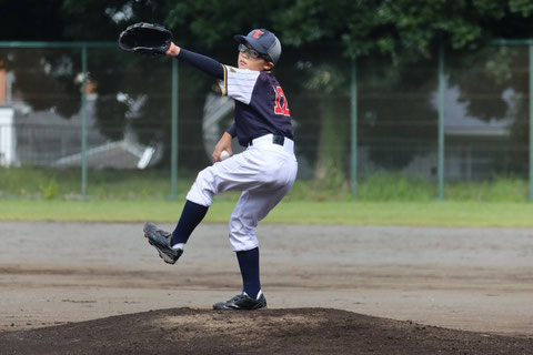 神奈川区少年野球　2022年度　秋季新人戦