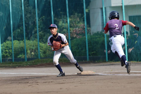 神奈川区少年野球　2022年度　秋季大会