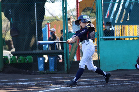 神奈川区少年野球　2021年度　秋季新人戦