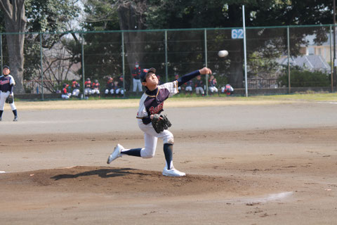 神奈川区少年野球　2023年度　会長杯