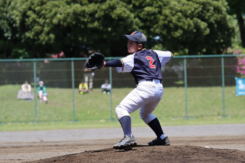 神奈川区少年野球　2022年度　会長杯